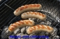 Preview: Sausage filler 0.9 kg, sausage syringe, sausages, with instructions and recipes